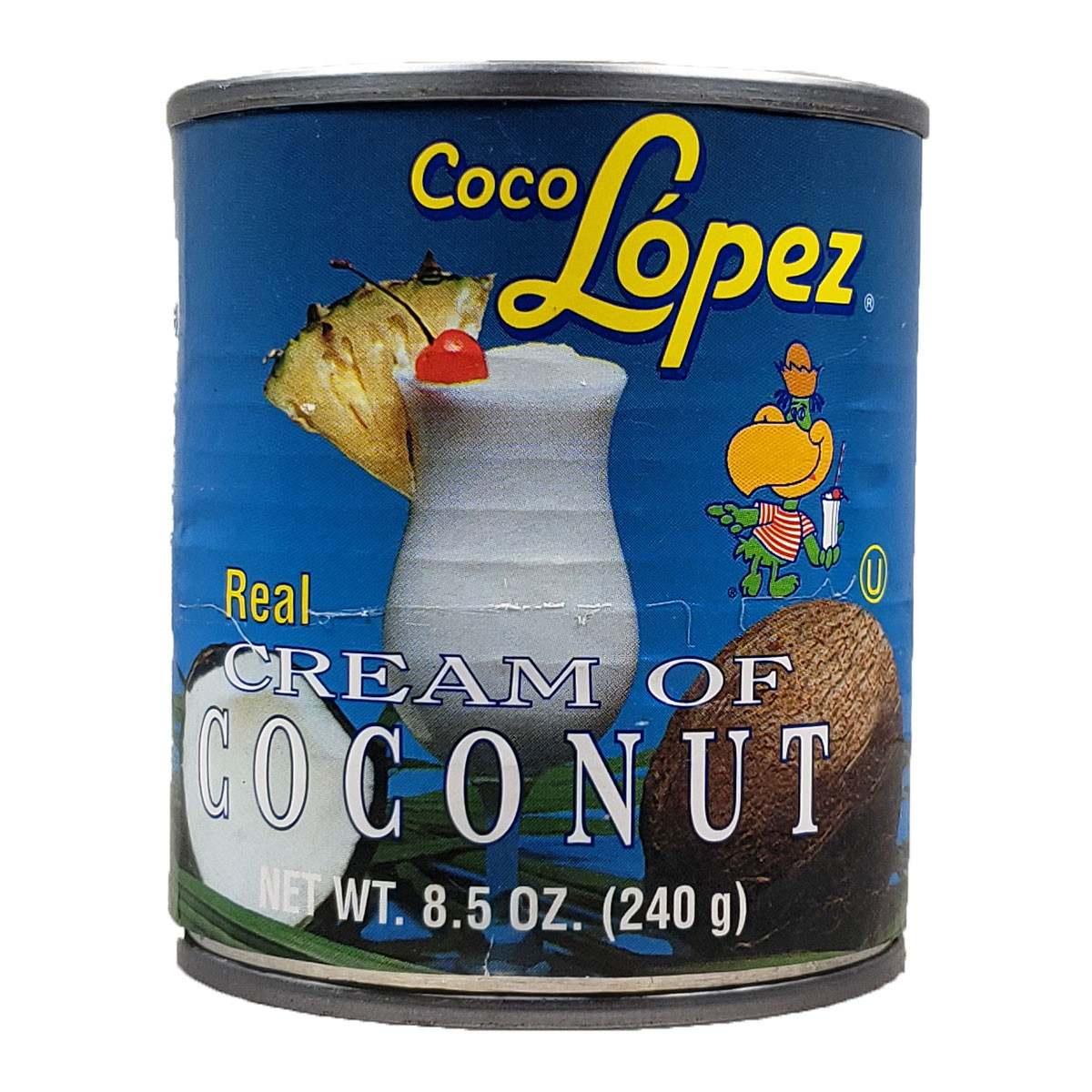 Coco Lopez Real Cream of Coconut
