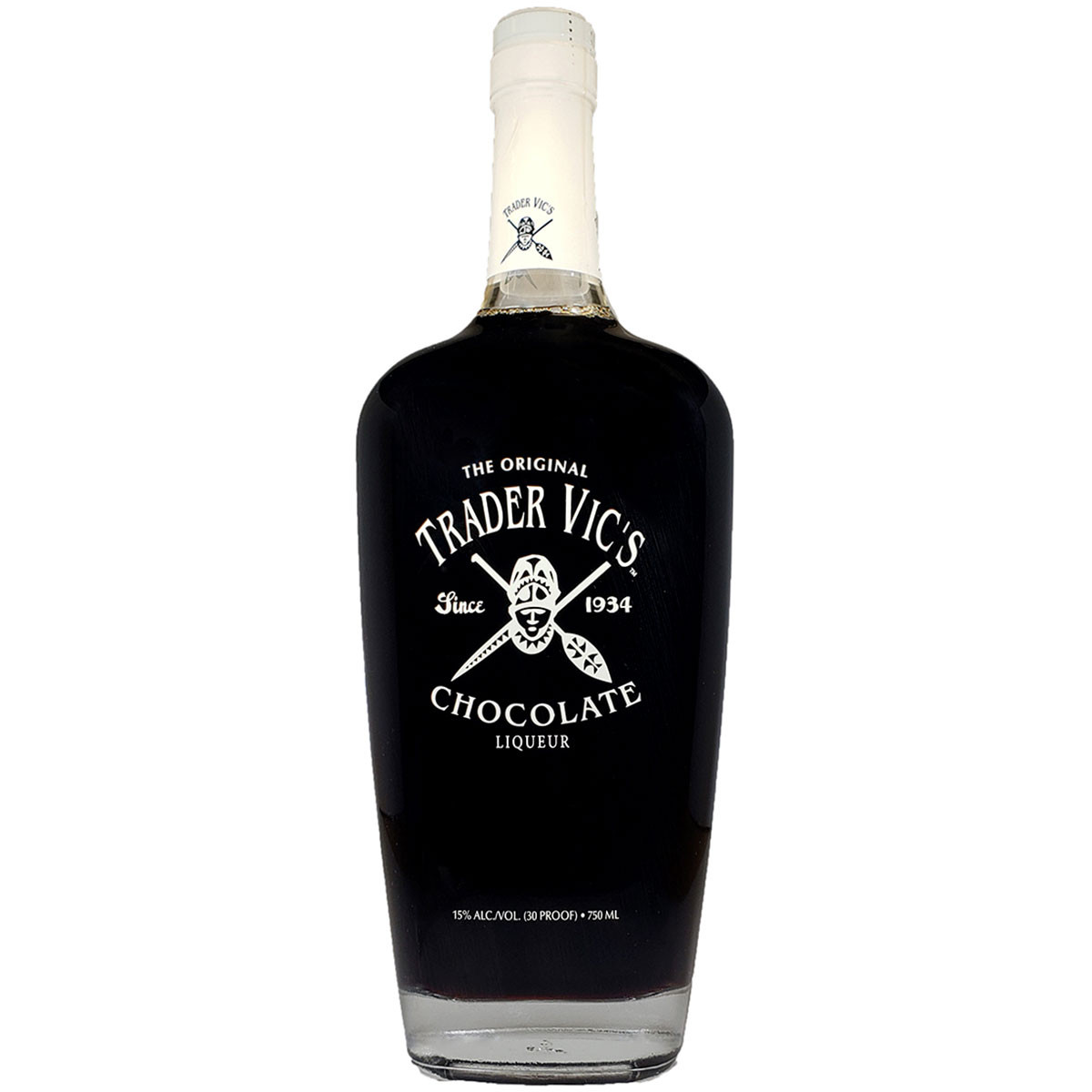 ★トレーダー ヴィックス Trader Vic's BLACKBEARD'S Trader Vic's Chocolate Liqueur