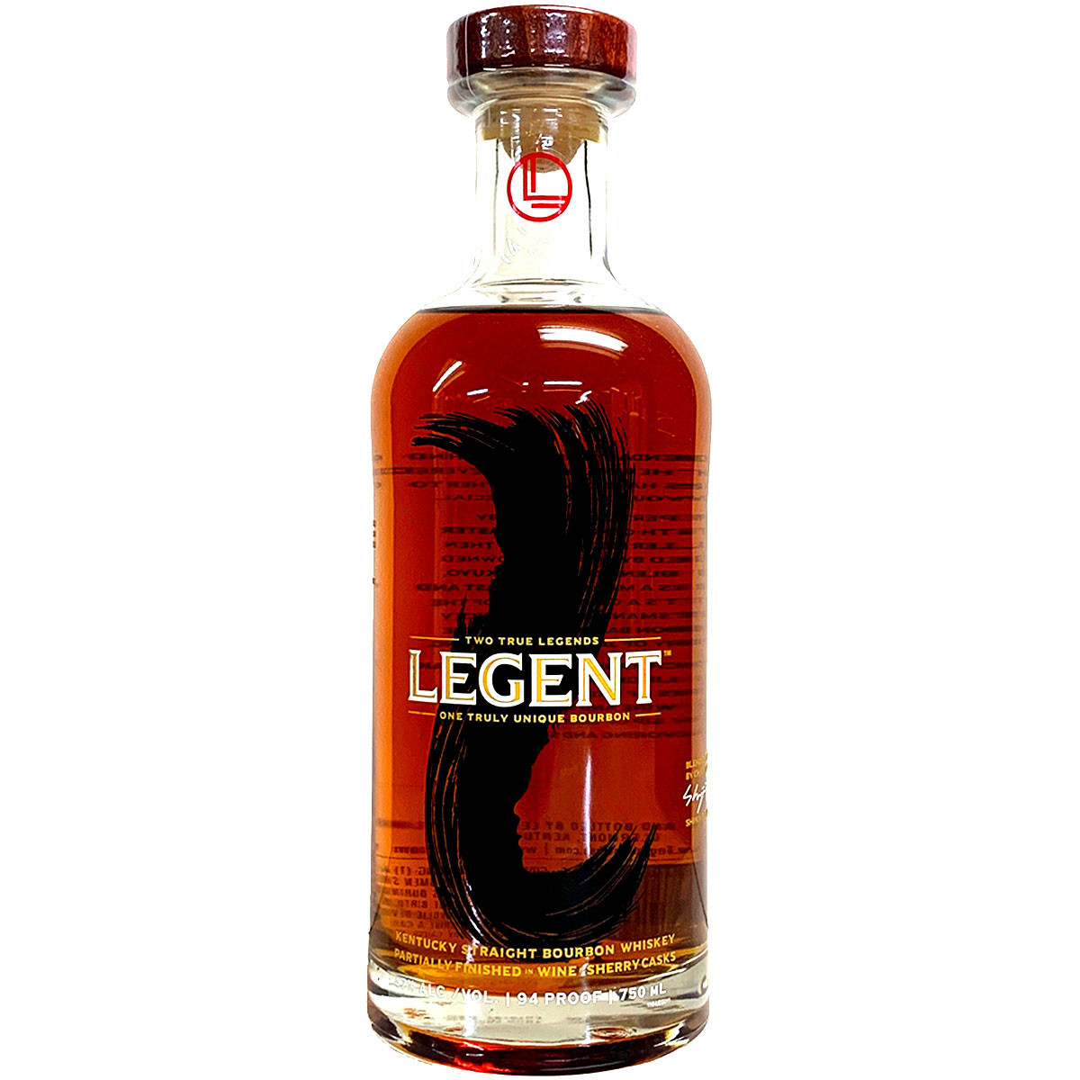 Legent Kentucky Straight Bourbon Whiskey