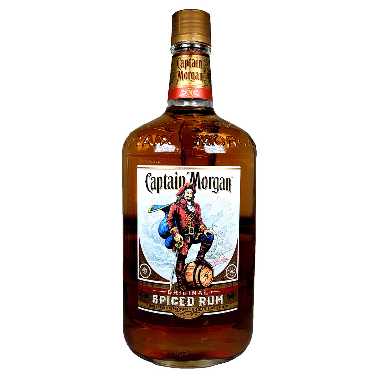 captain morgan bottle opener