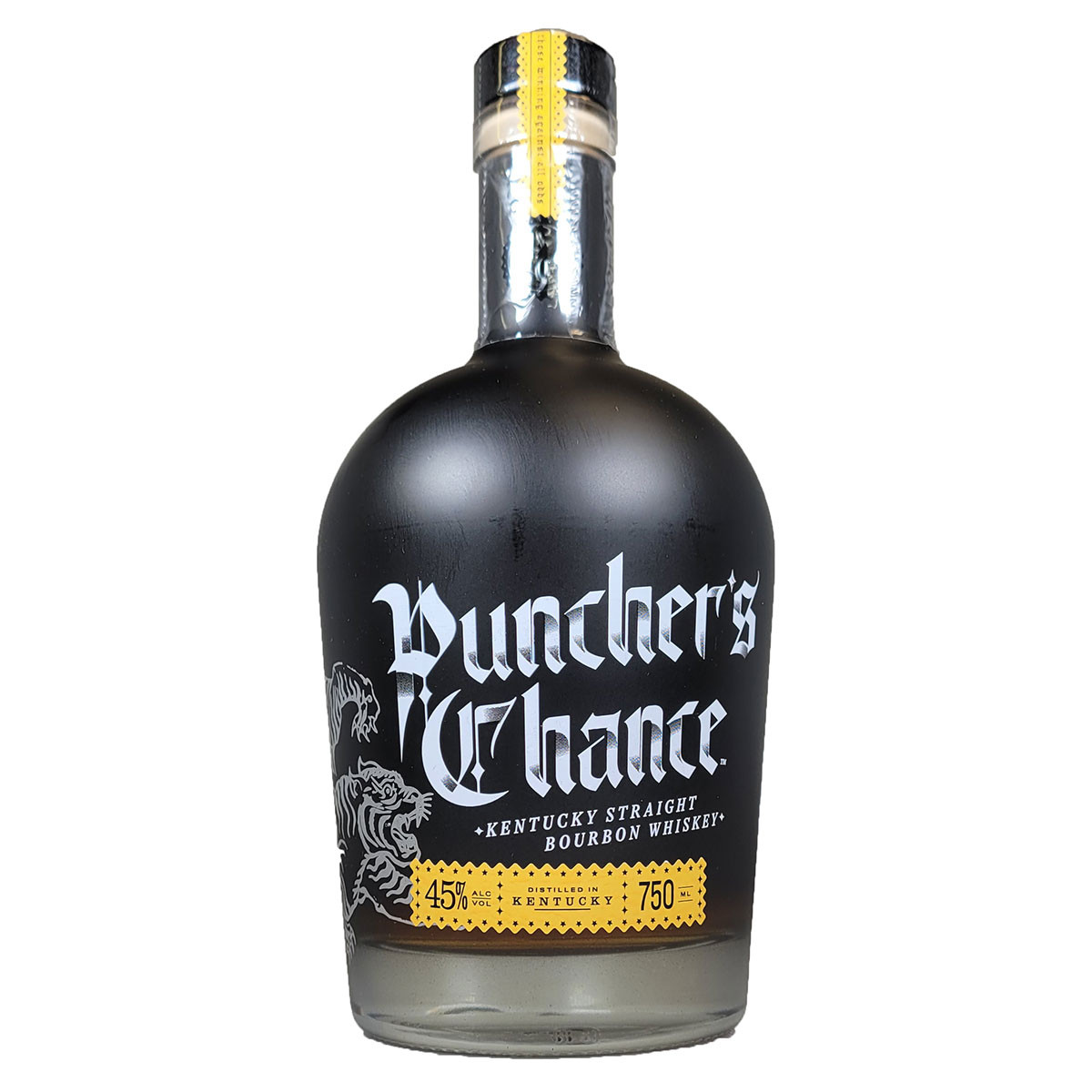 Puncher's Chance Kentucky Straight Bourbon Whiskey