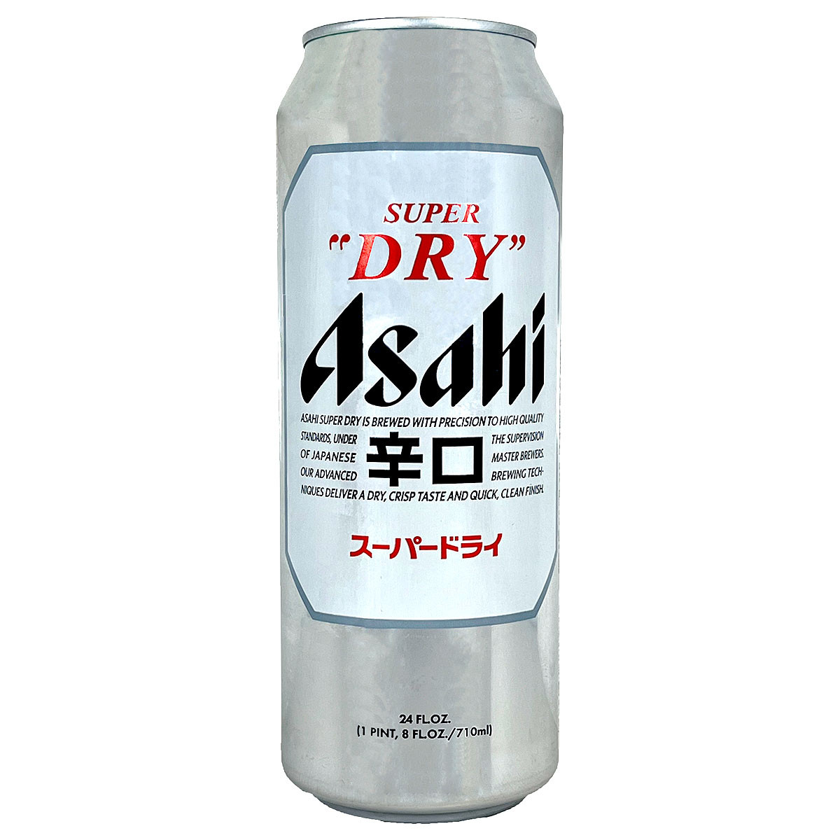 Asahi Super Dry 24oz Can