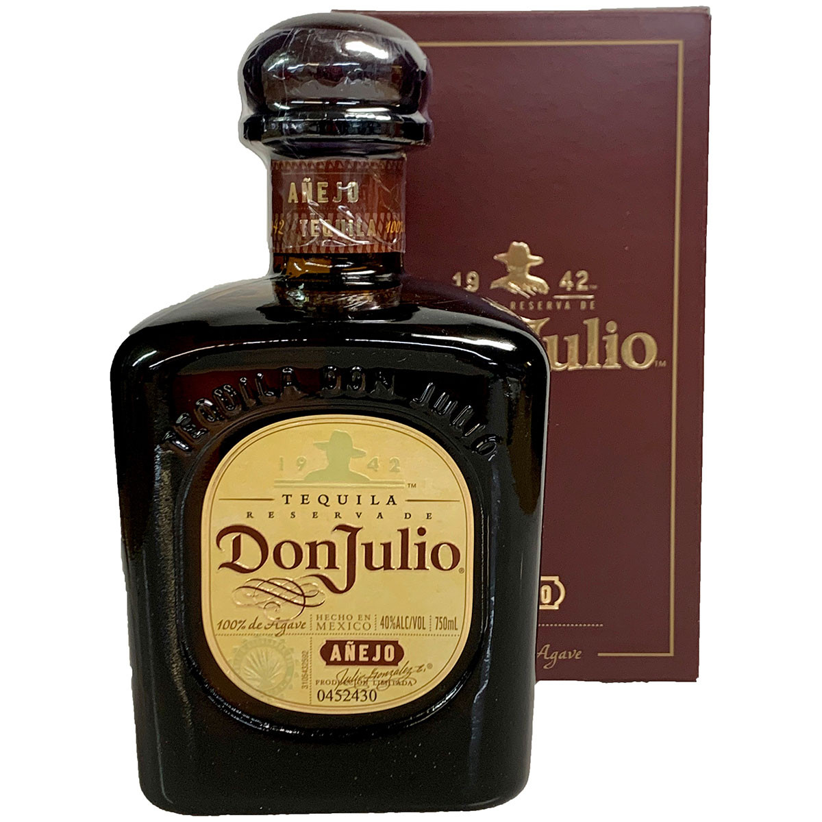 Don Julio Anejo Tequila