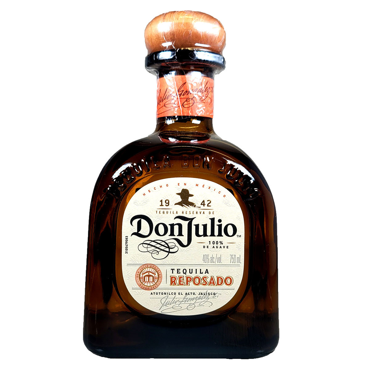 Don Julio Reposado Tequila