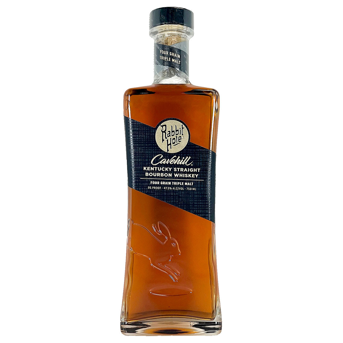 ウイスキー RabbitHoleCavehill Bourbon Whiskey 70cl Rabbit Hole Cavehill Kentucky Straight Bourbon