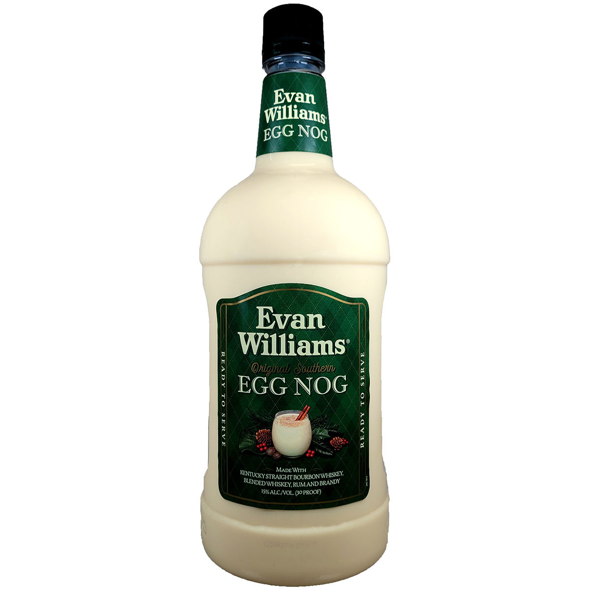 Evan Williams Egg Nog 1.75 Liter