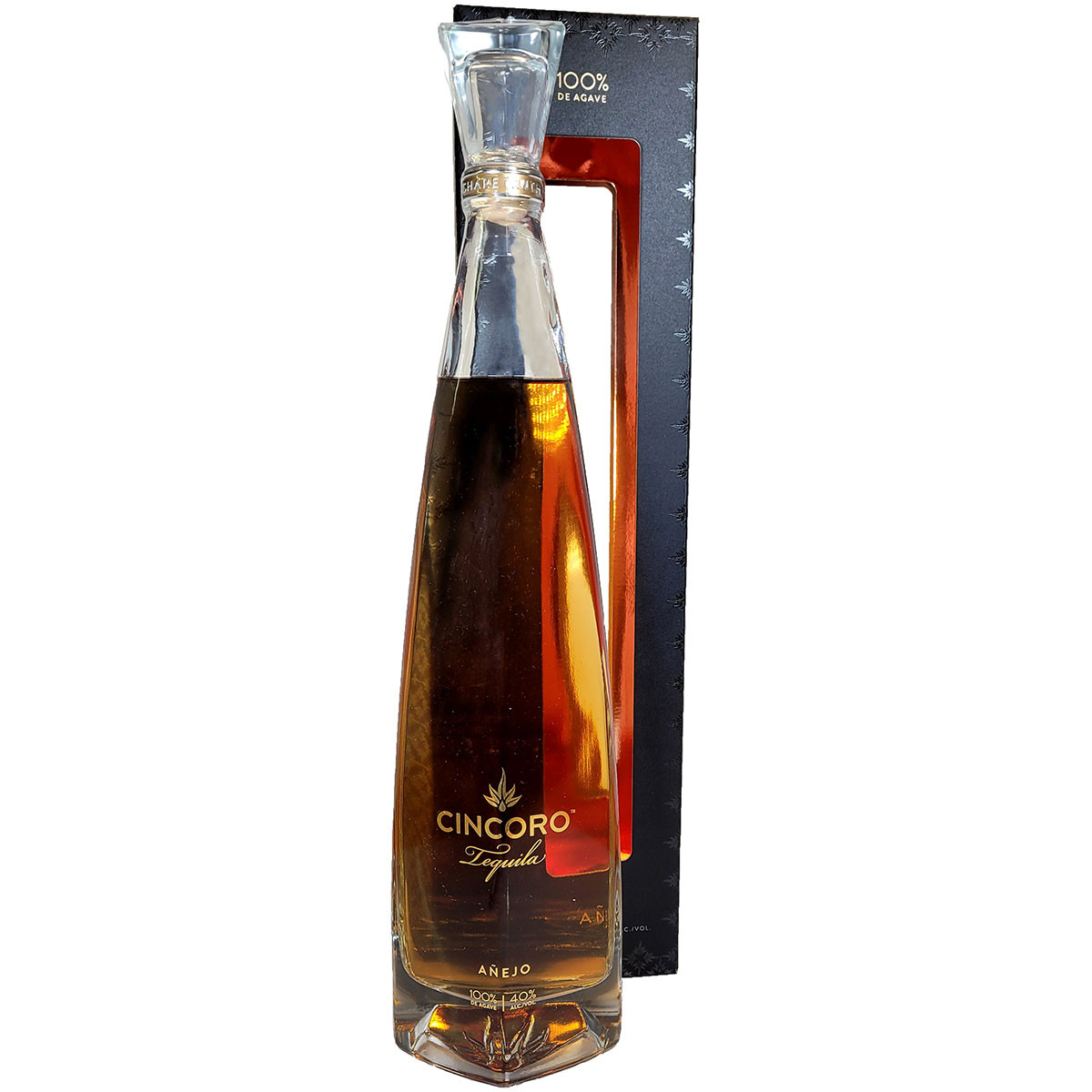 Cincoro Anejo Tequila