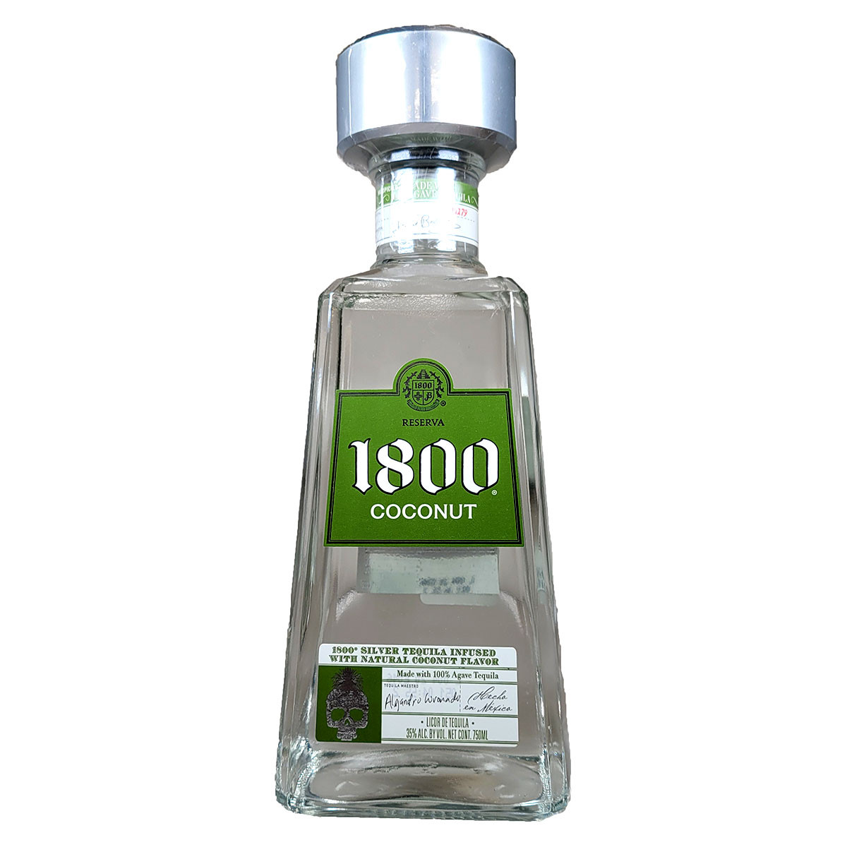 1800 Coconut Flavored Tequila