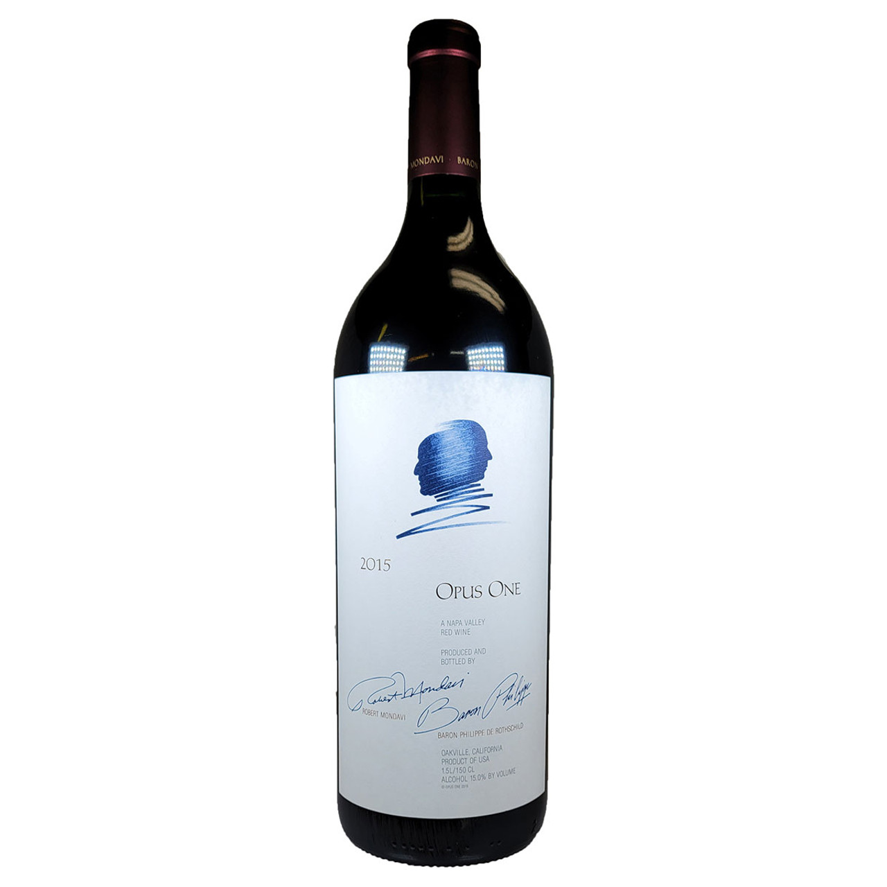 Opus One 2015 1.5L - Holiday Wine Cellar