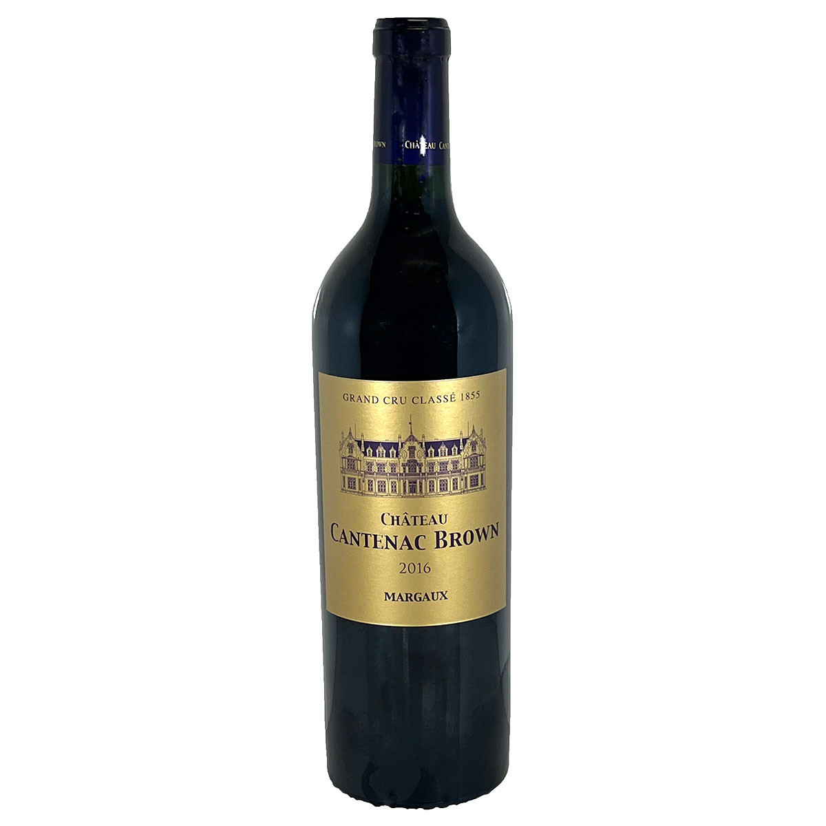 Chateau Cantenac Brown 2016 Margaux Grand Cru Classe