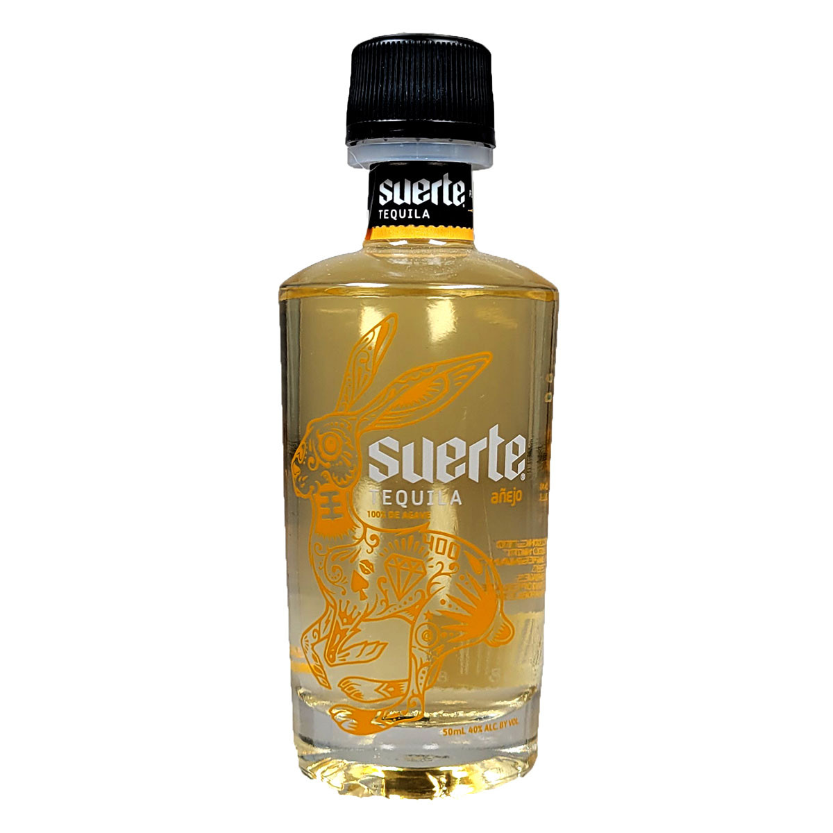 Suerte Anejo Tequila 50ml Holiday Wine Cellar