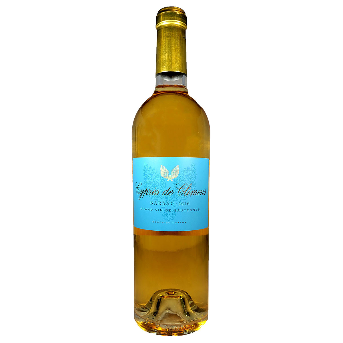 Chateau Climens 2016 貴腐ワイン Chateau Climens 2016 Cypres de Climens Barsac
