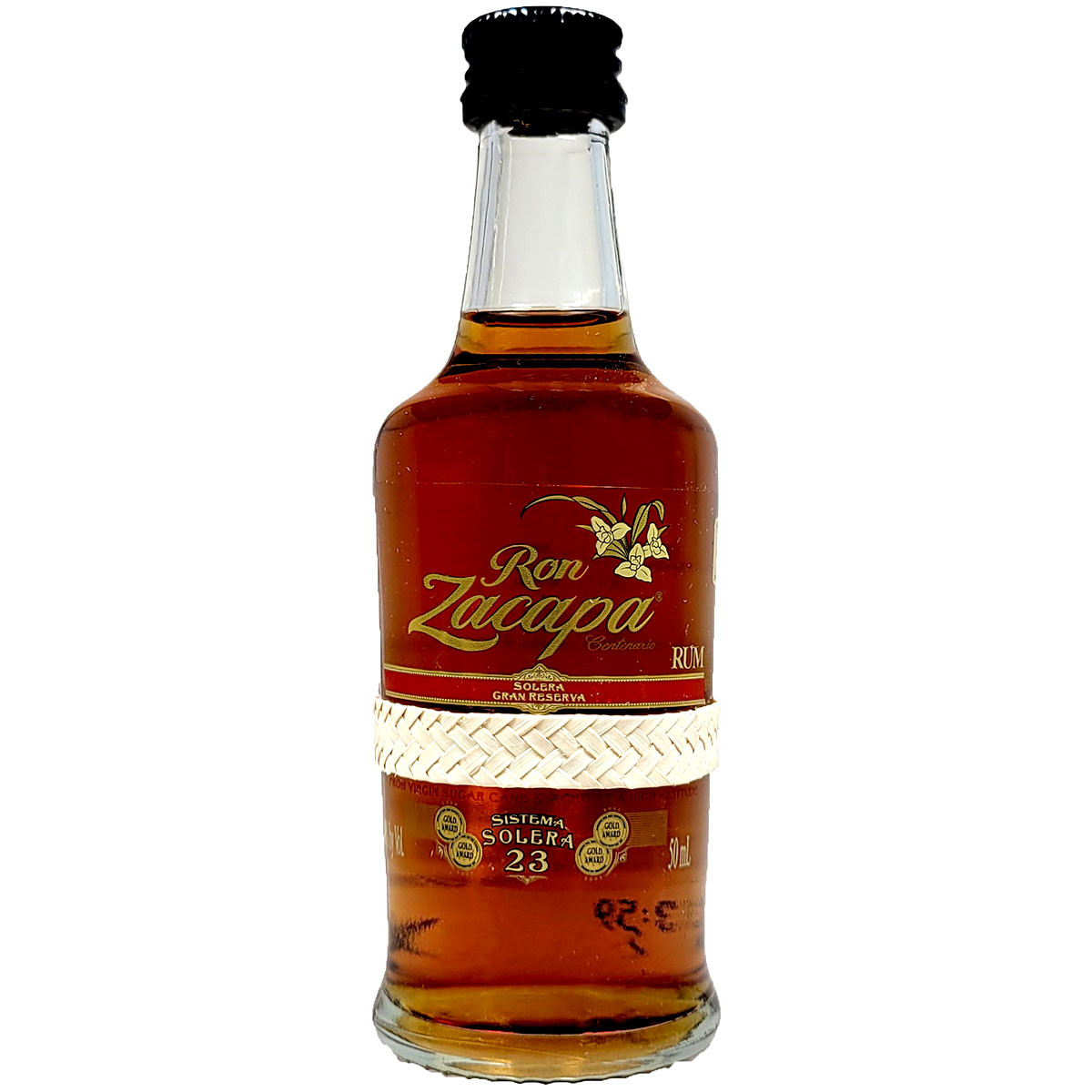 Ron Zacapa 23 Year Old Rum 50ml
