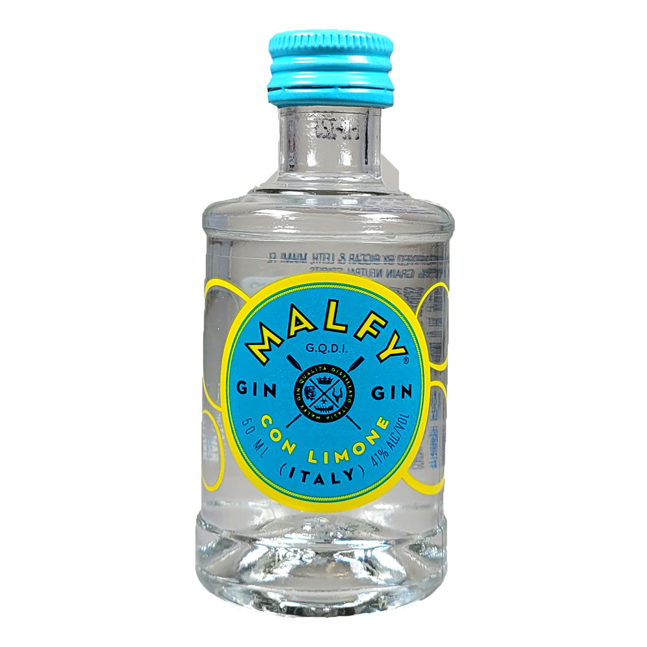 Malfy Limone 50ml Holiday Amalfi Wine - Cellar Gin Di