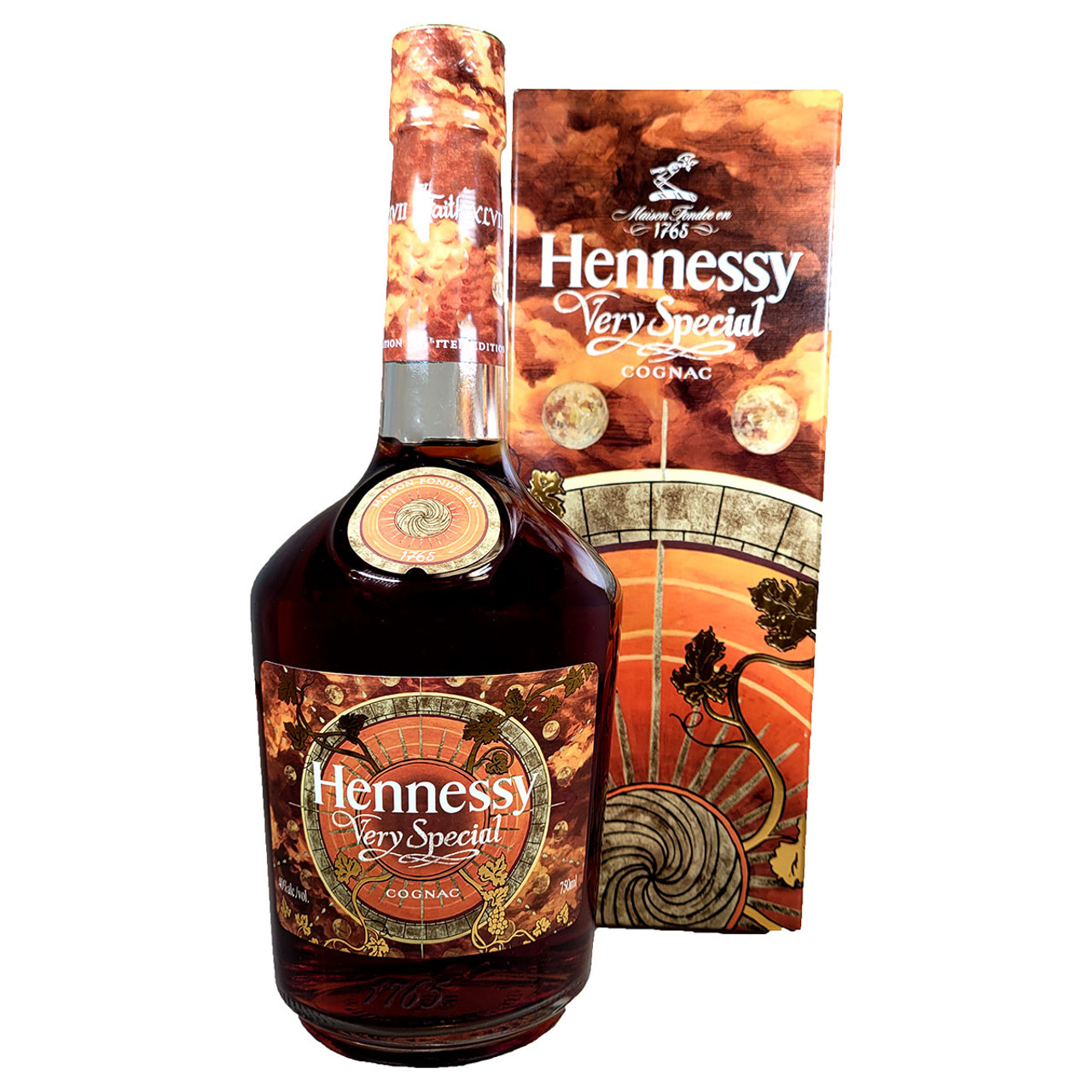 limited edition hennessy