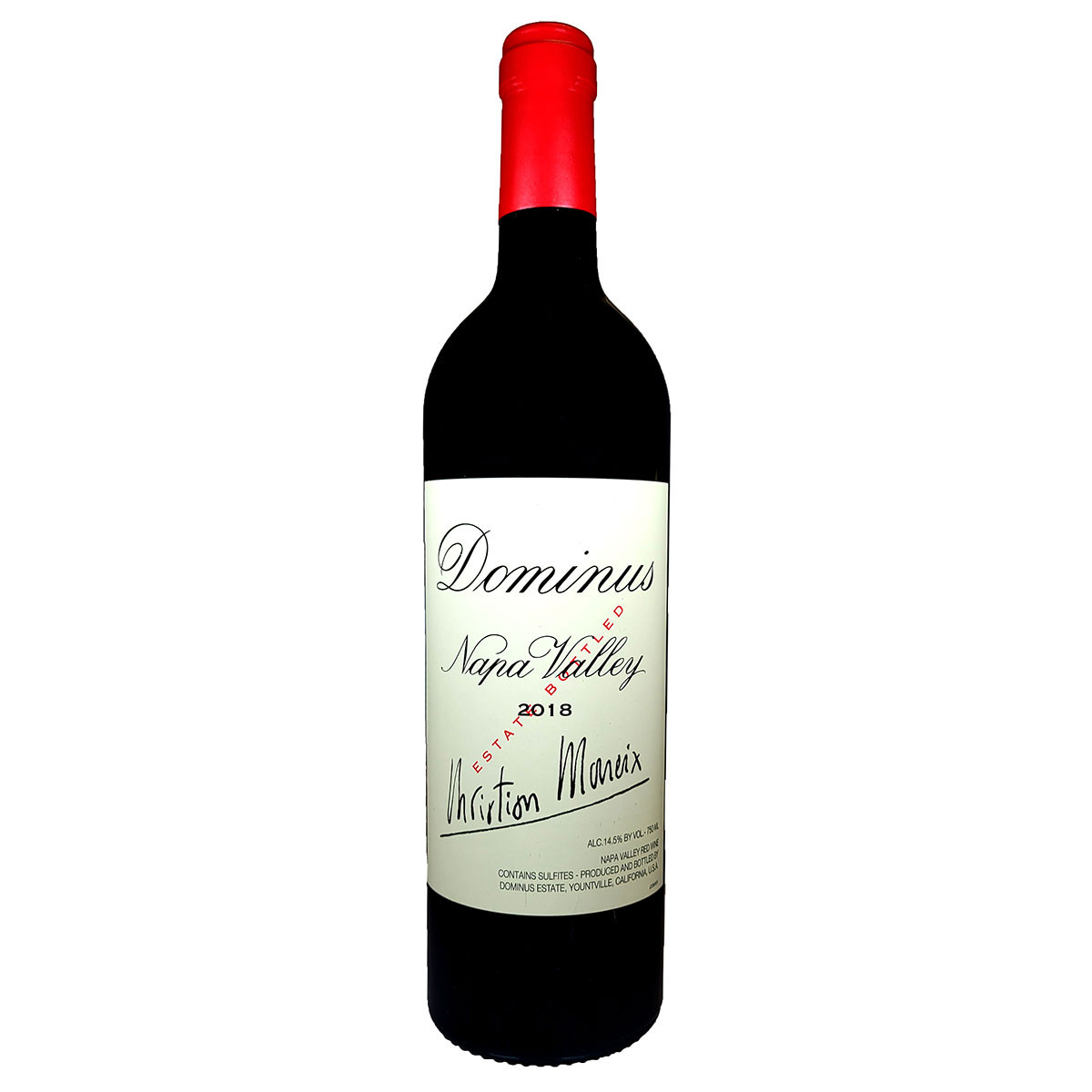 Dominus Estate 2018 Napa Valley Red Wine