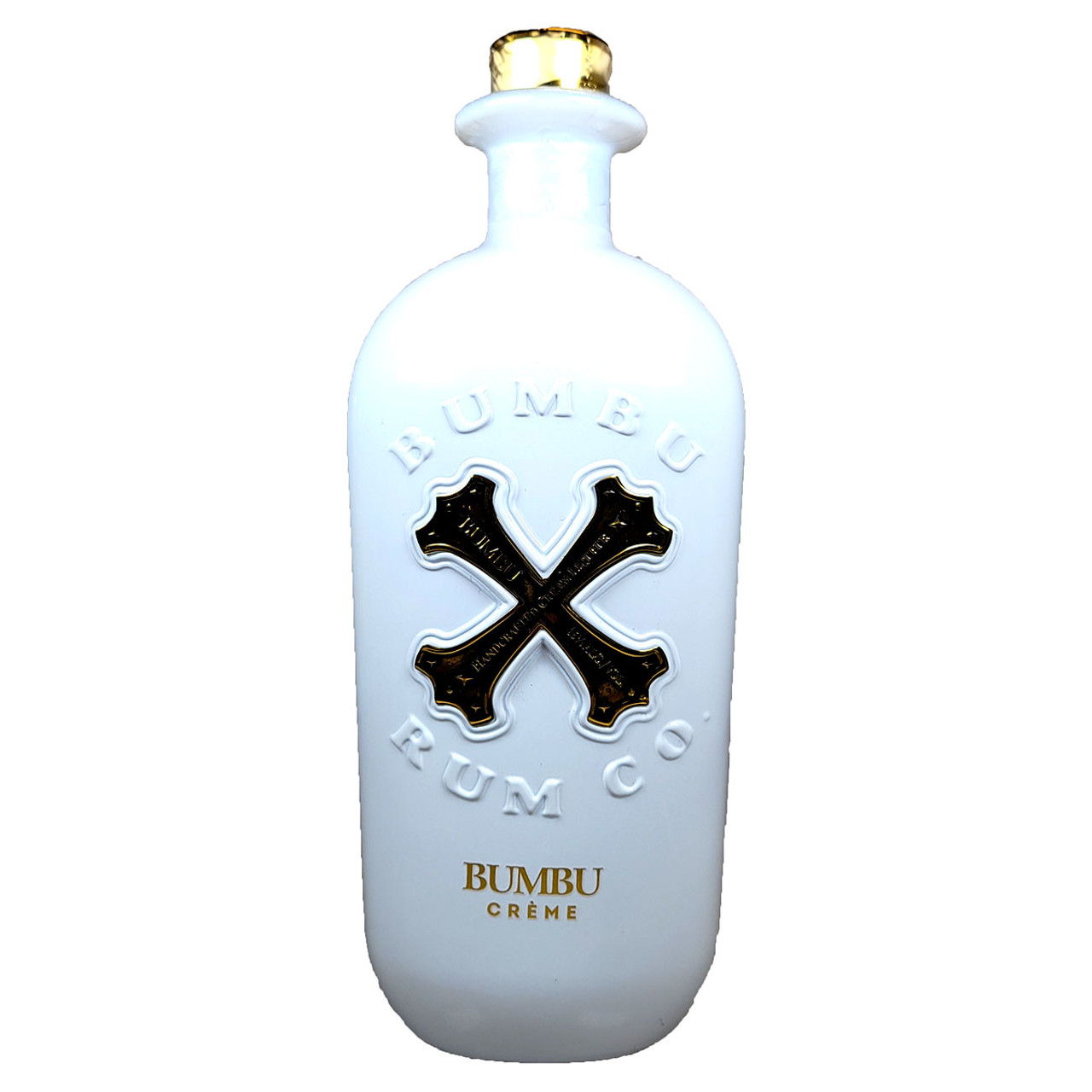 Bumbu Crème Handcrafted Liqueur - Holiday Wine Cellar