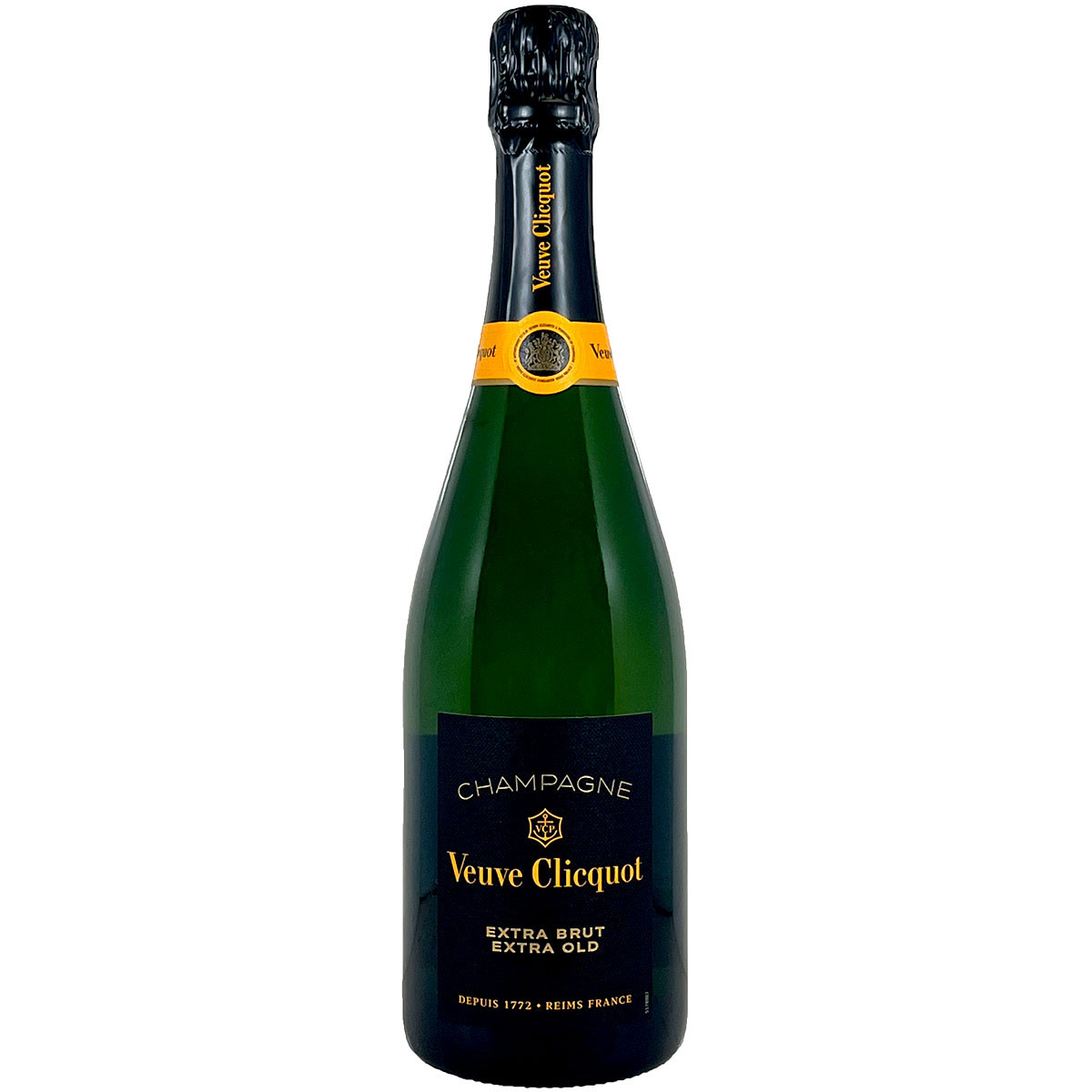 Veuve Clicquot Extra Brut Extra Old No. 4 Champagne