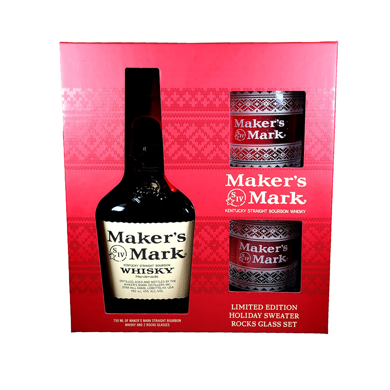 Maker's Mark Mini 50ml 6-Pack