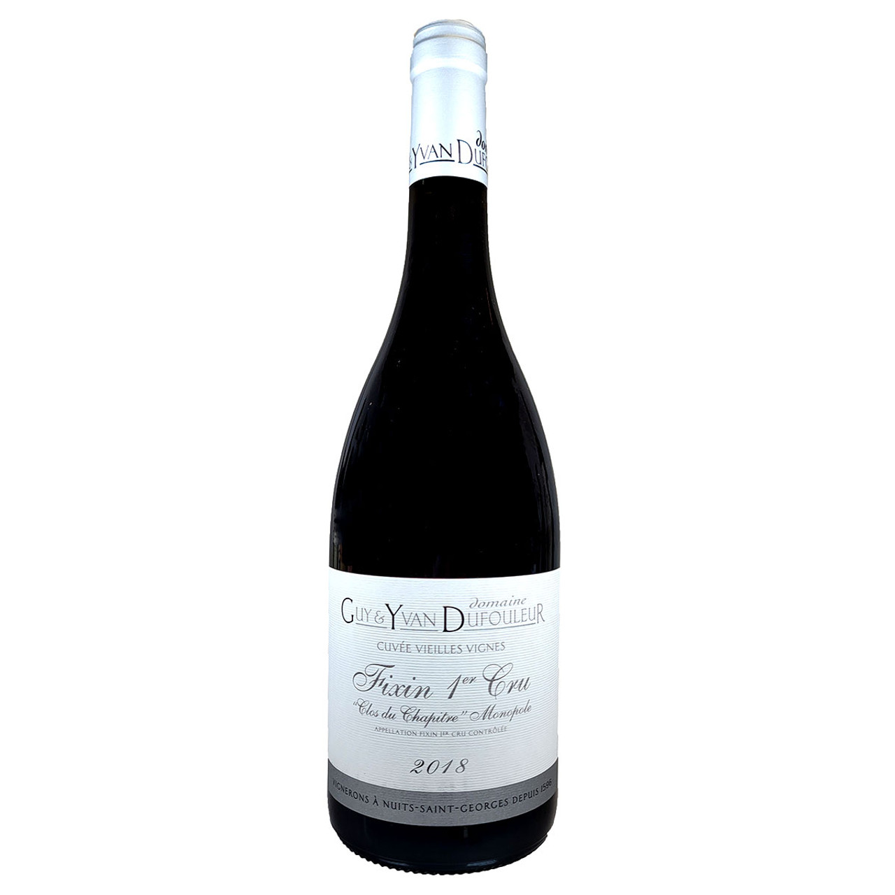 ワイン Clos du Boux 2018 Grand Cru Epesses Epesses Clos du Boux - Massy Vins