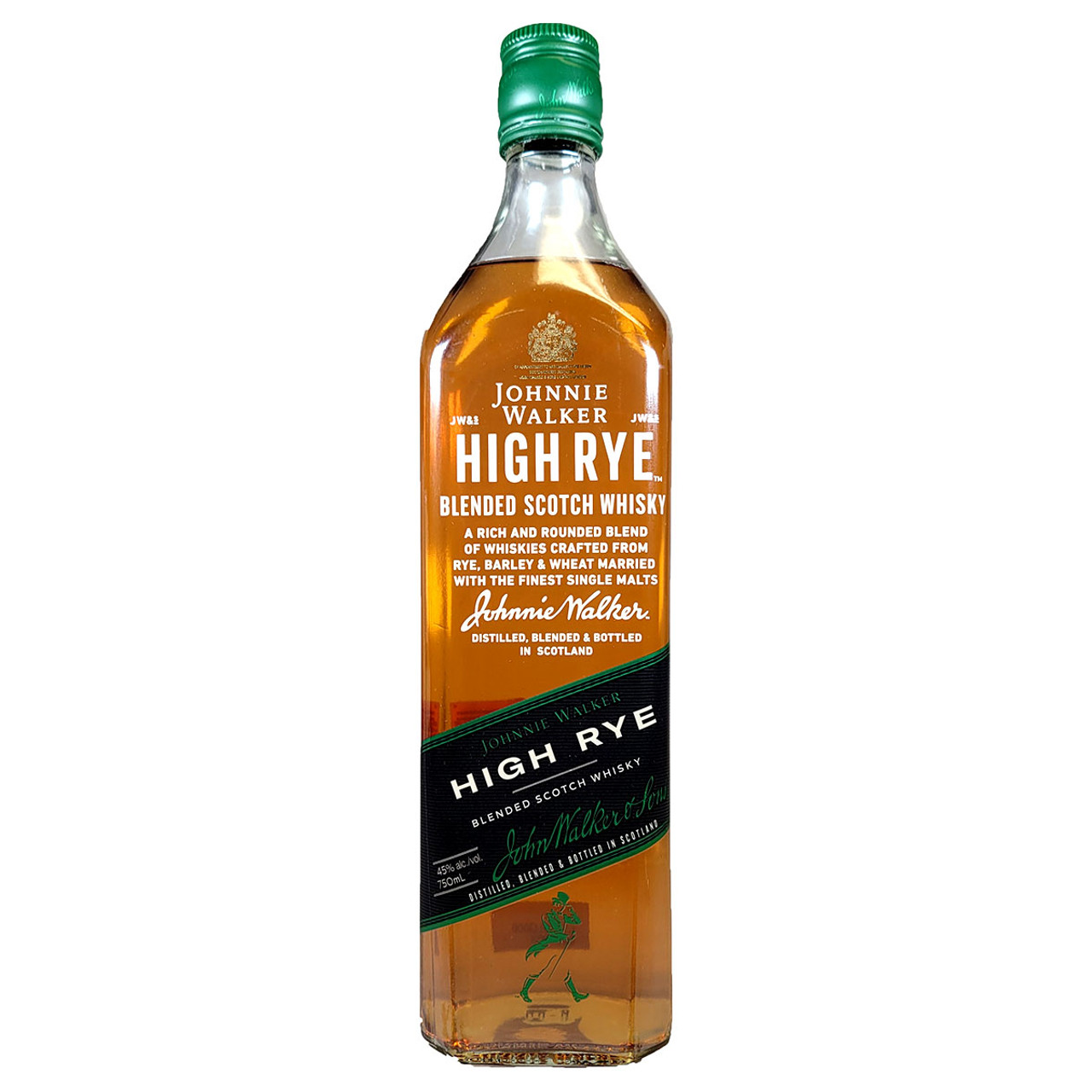 Johnnie Walker High Rye Blended Scotch Whisky