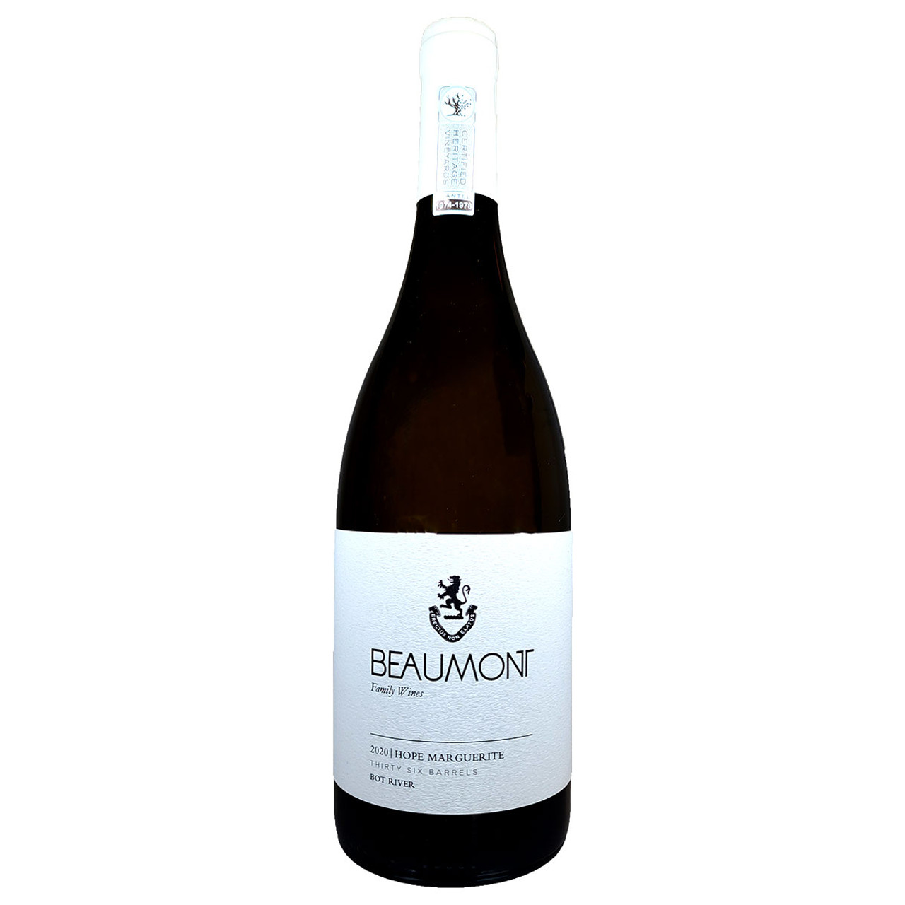 Beaumont 2020 Hope Marguerite Chenin Blanc Holiday Wine Cellar