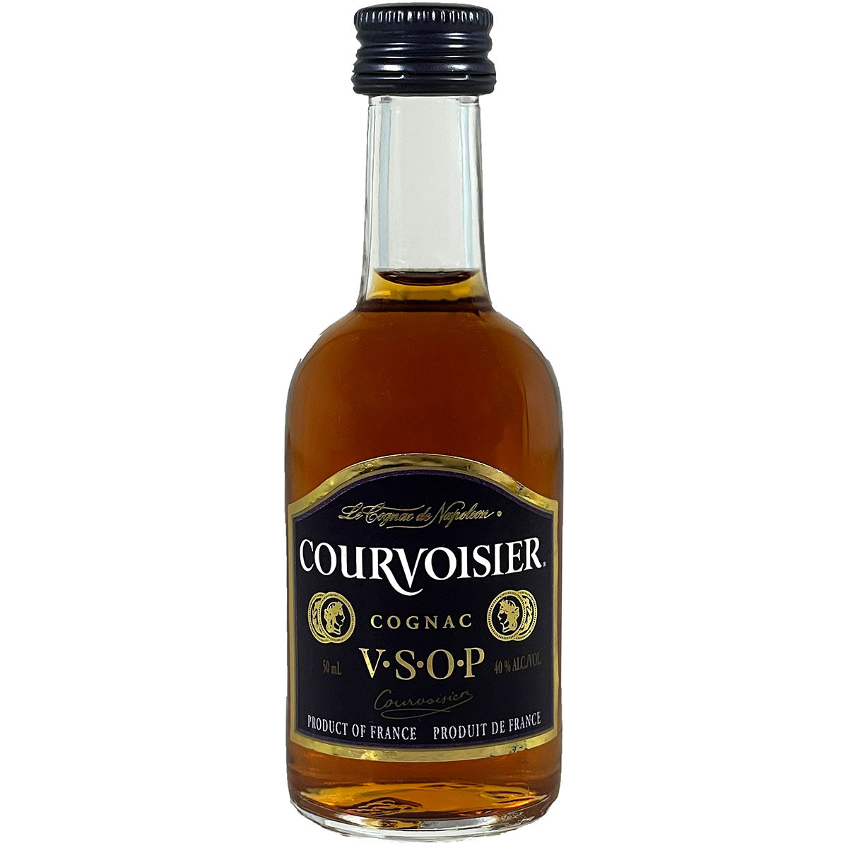 Courvoisier VSOP 50ml