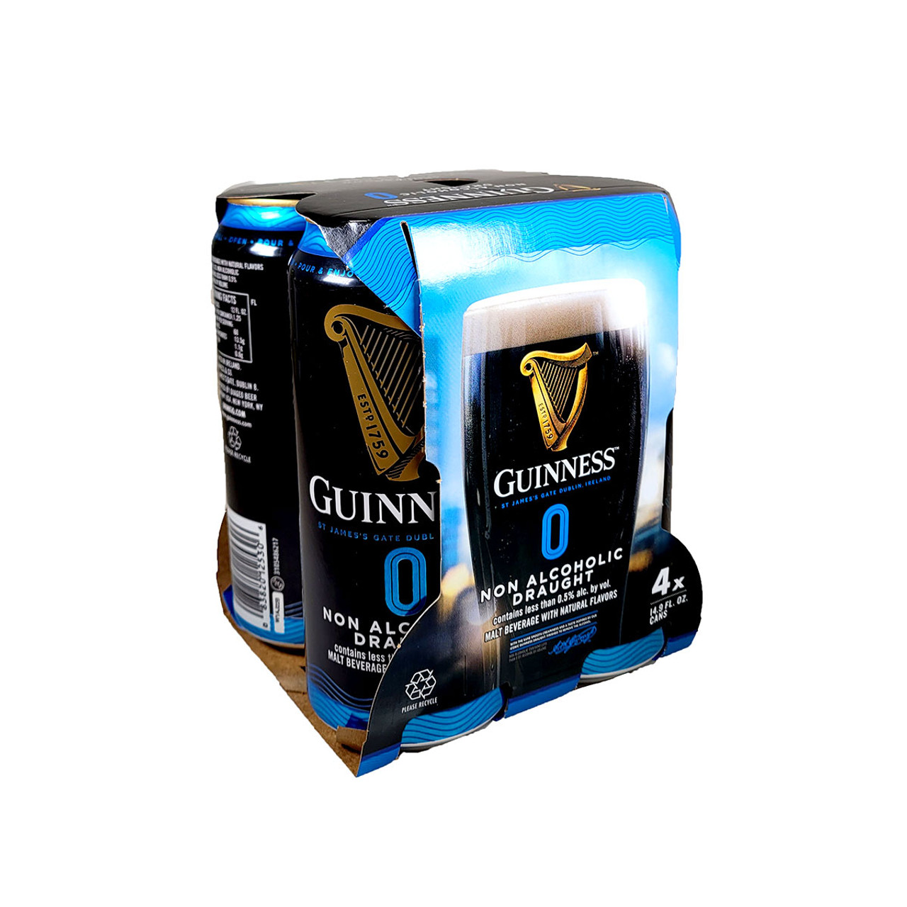 Guinness 0.0 by Guinness