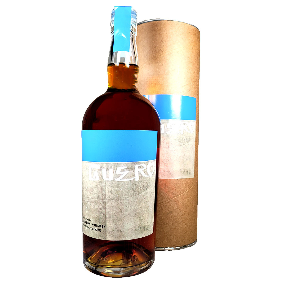 Guero Reserve 17 Year Bourbon Savage & Cooke