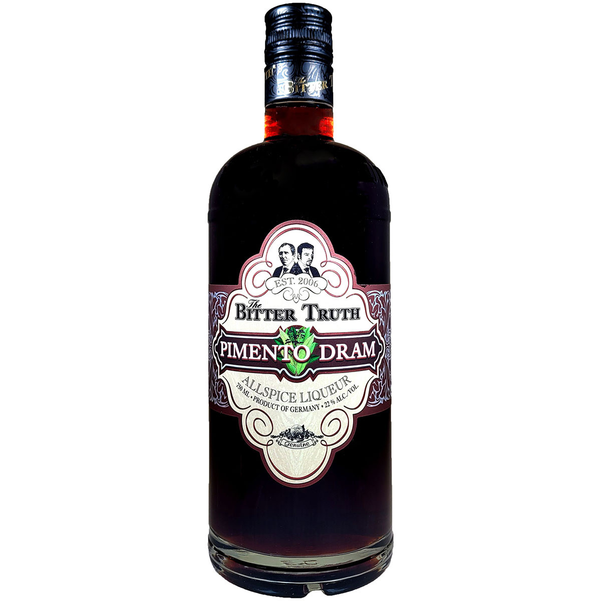 The Bitter Truth Pimento Dram Allspice Liqueur