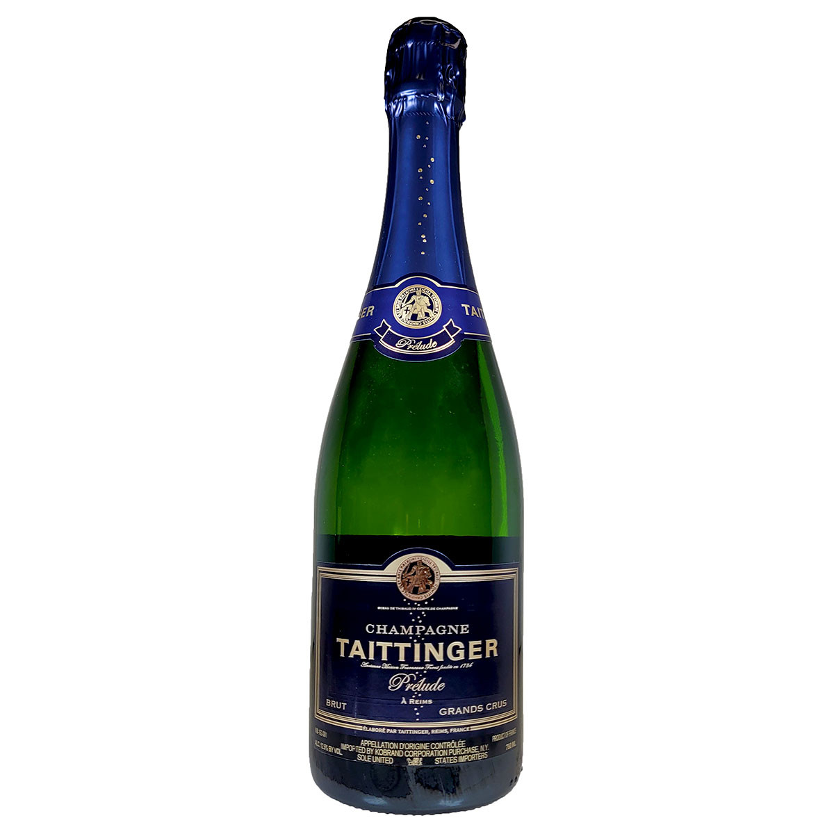ワイン TAITTINGER PRELUDE GRAND CRU NV Taittinger Prelude Grands Crus Brut Champagne