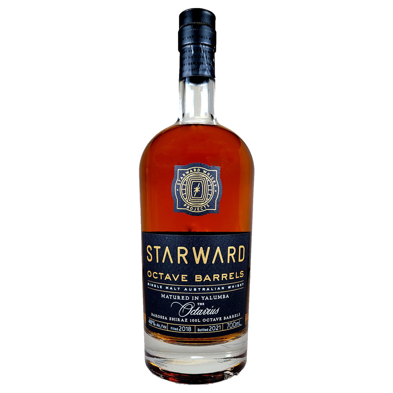 ウイスキー STARWAD OCTAVE BARRELS STARWAD OCTAVE BARRELS