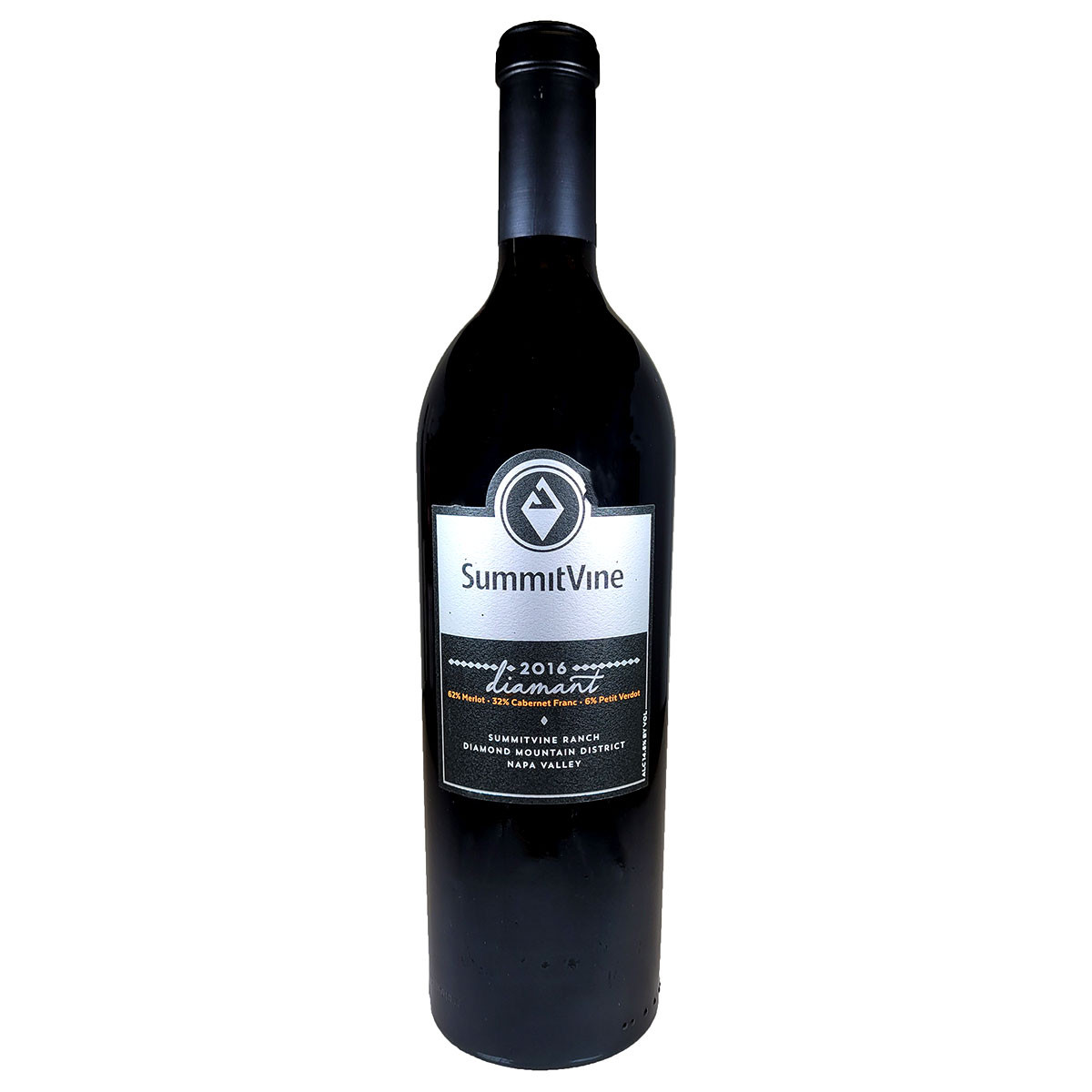 SummitVine 2016 Diamant Diamond Mountain District Red