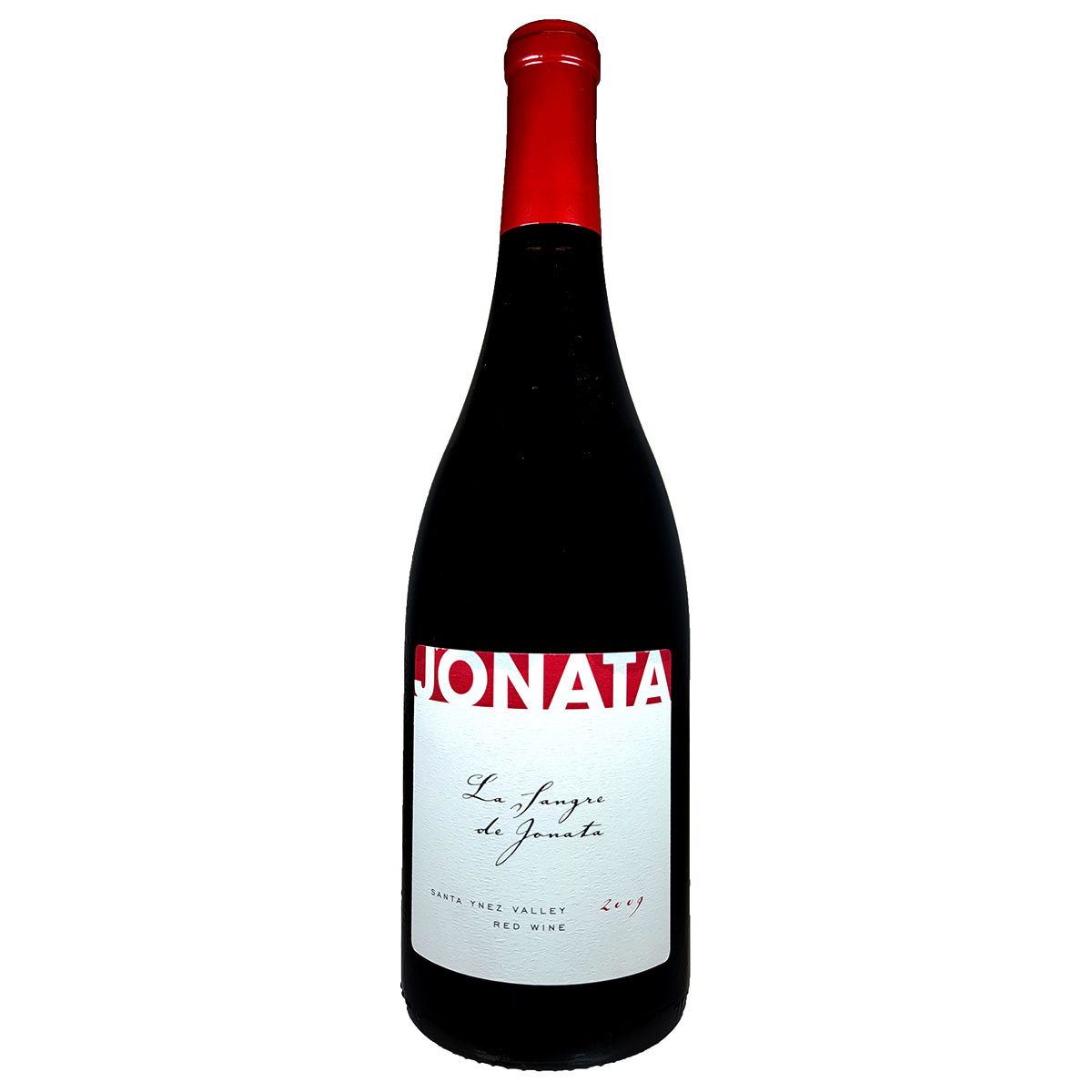 Jonata 2009 La Sangre de Jonata Syrah