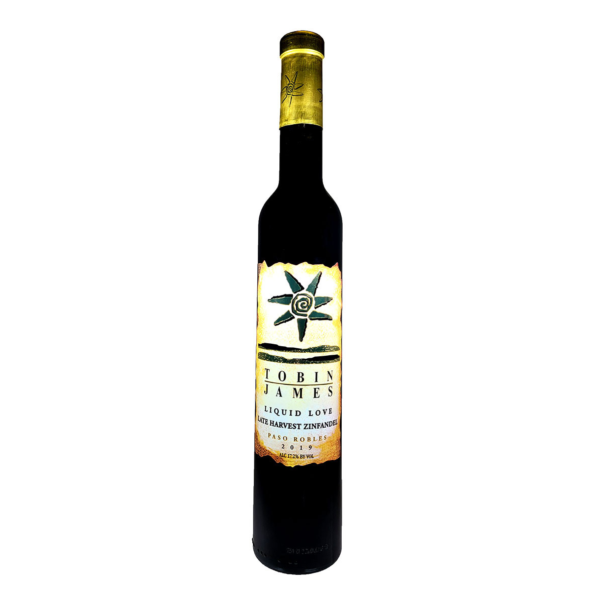 JINセフティバー Tobin James 2019 Liquid Love Late Harvest Zinfandel 375ml
