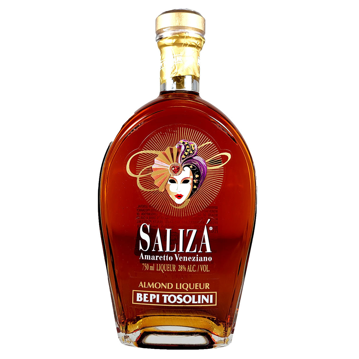 Bepi Tosolino Saliza Amaretto