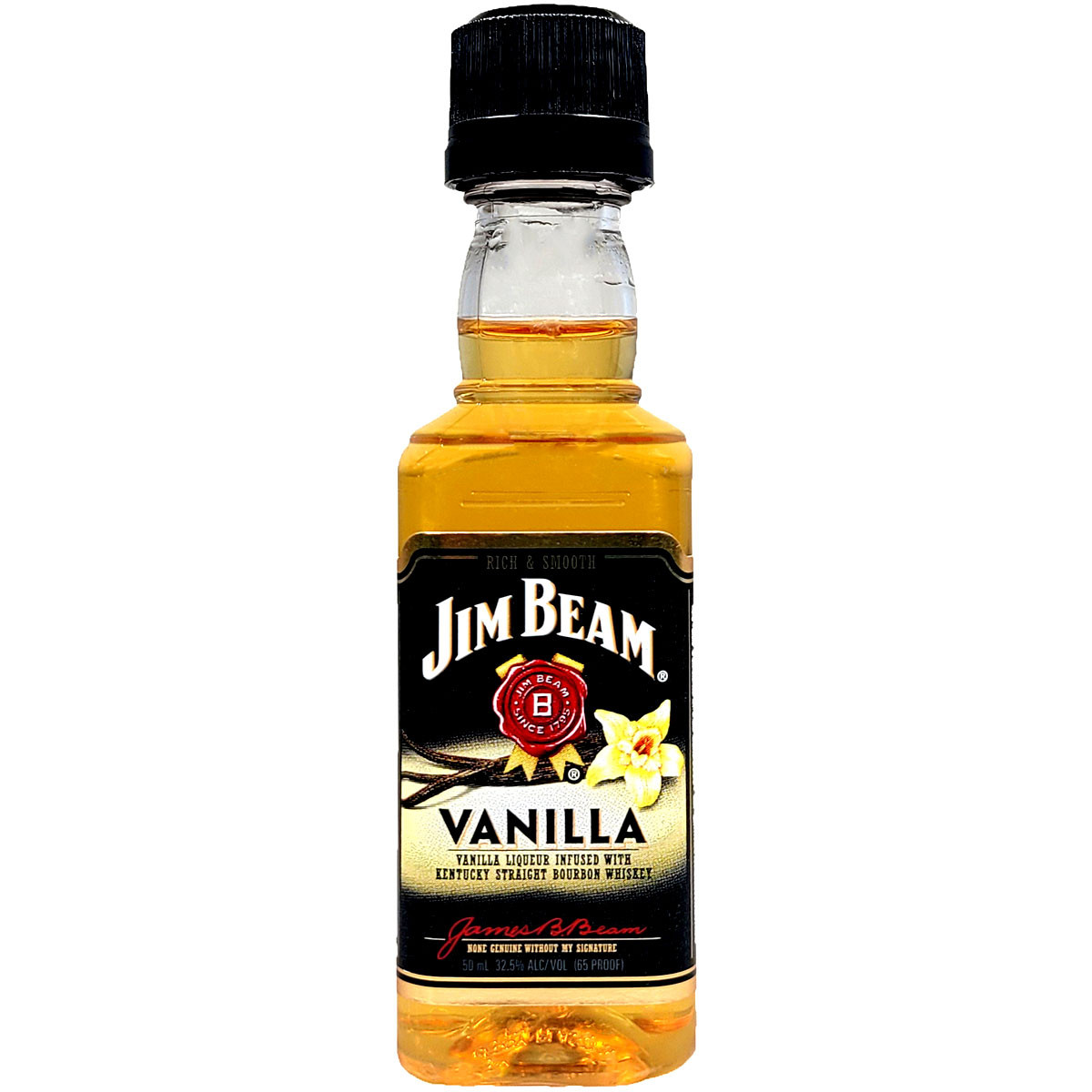 Jim Beam Vanilla 50ml