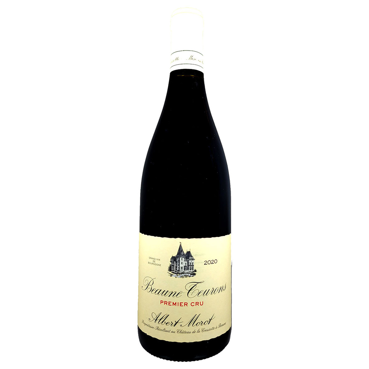 Domaine Albert Morot 2020 Beaune Teurons Premier Cru - Holiday