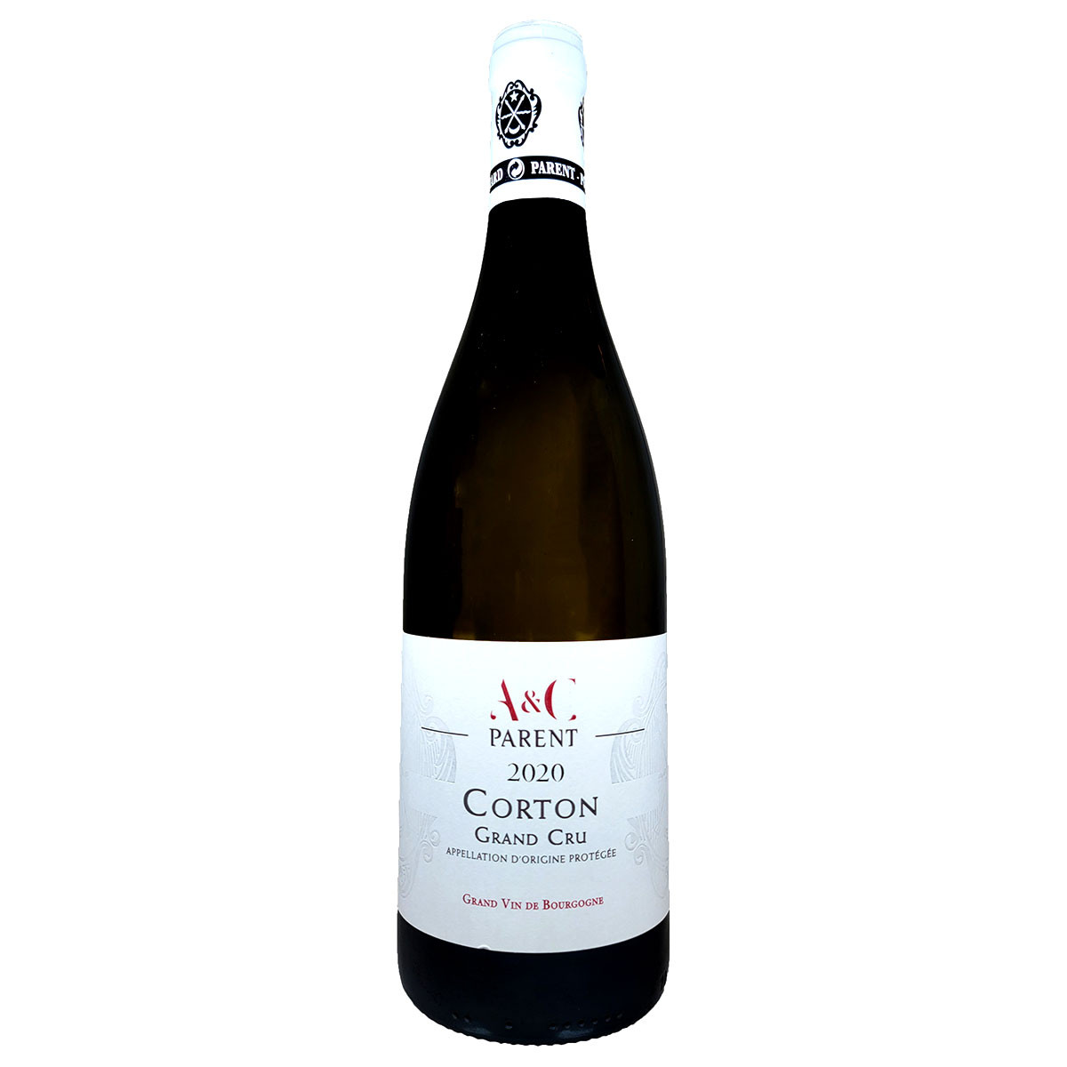 Domaine A&C Parent 2020 Corton Grand Cru Blanc