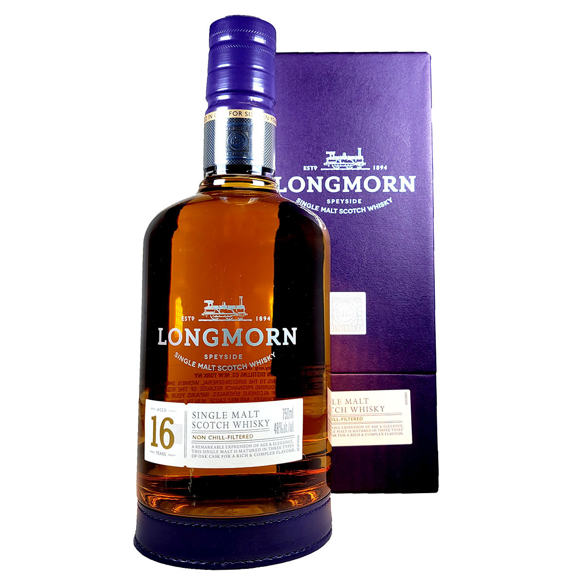 Longmorn 16 Year Single Malt