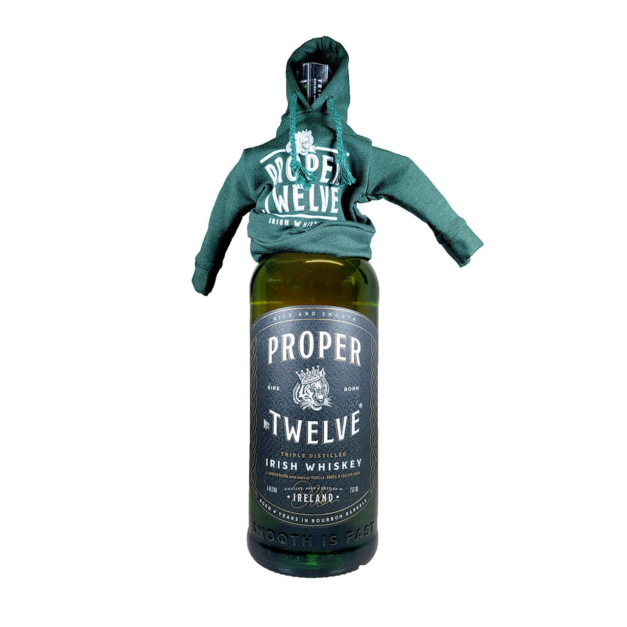 Proper Twelve Gift Pack With Hoodie - Holiday Wine Cellar