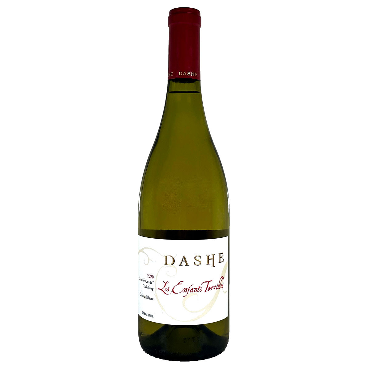 Dashe 2020 Les Enfants Terribles Concrete Cuvee Clarksburg Chenin