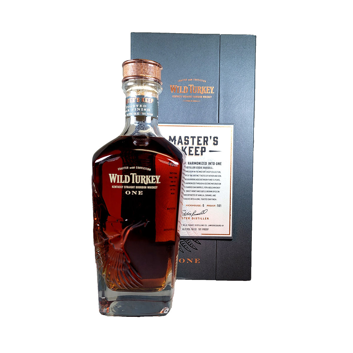 Wild Turkey Master's Keep 'One