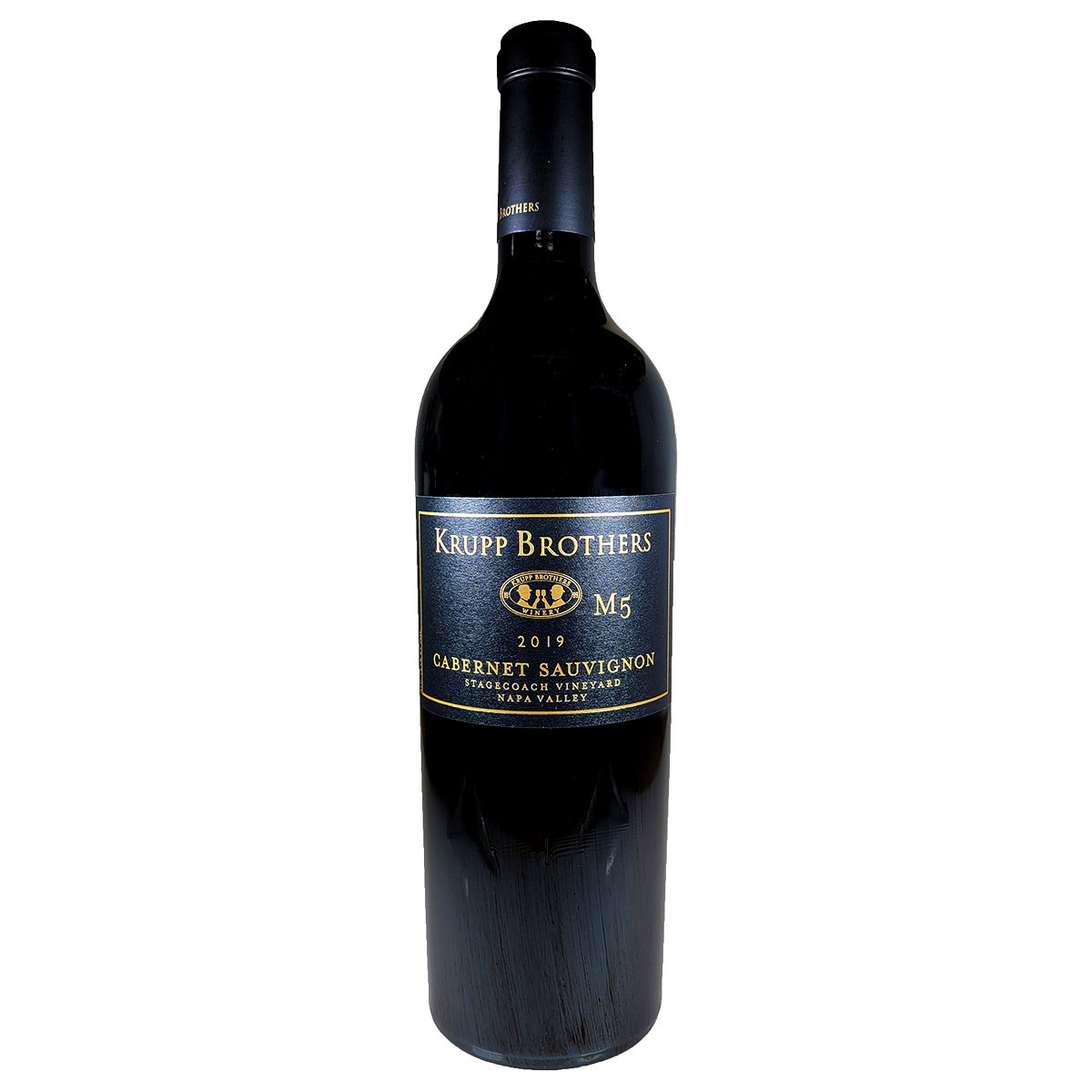 Krupp Brothers 2019 M5 Stagecoach Vineyard Cabernet Sauvignon