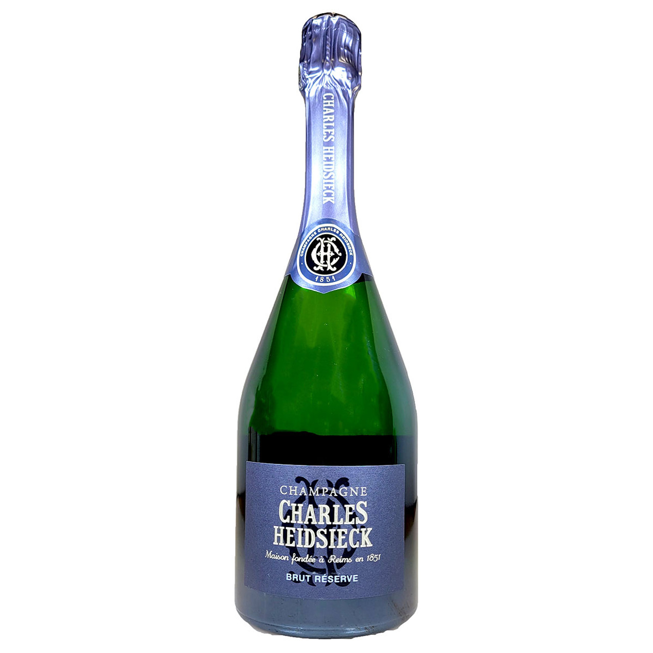 Charles Heidsieck Brut Reserve - Holiday Wine Cellar