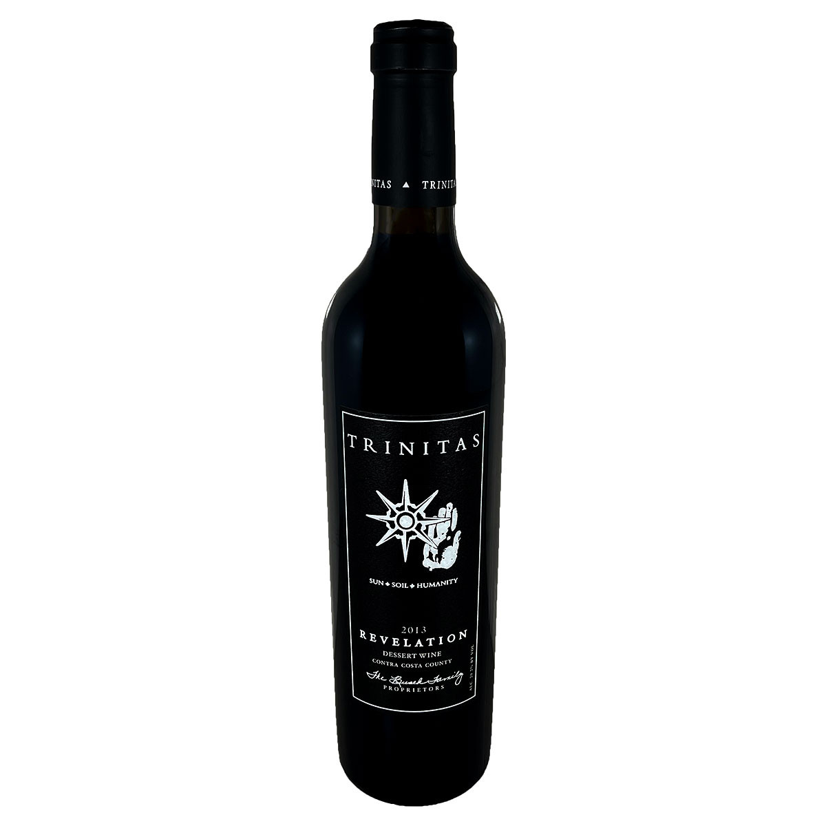 Trinitas 2013 Revelation Contra Costa County Tinto Cao Dessert
