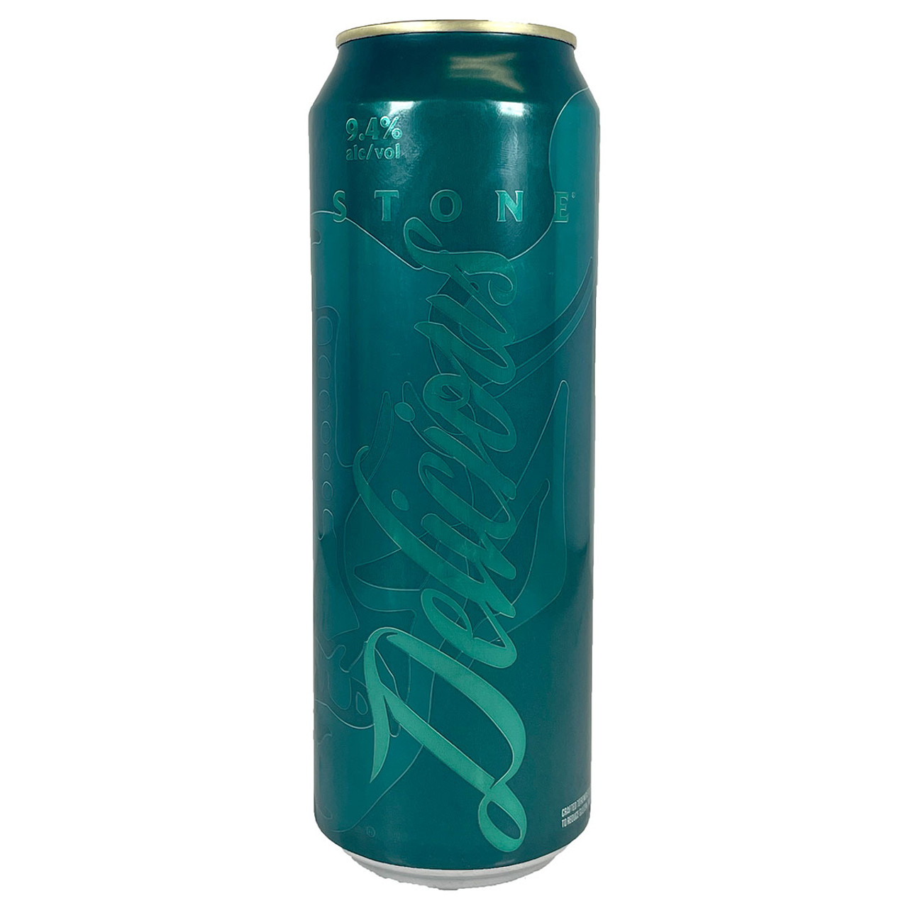 Stone Delicious Double IPA 19.2oz Can - Holiday Wine Cellar