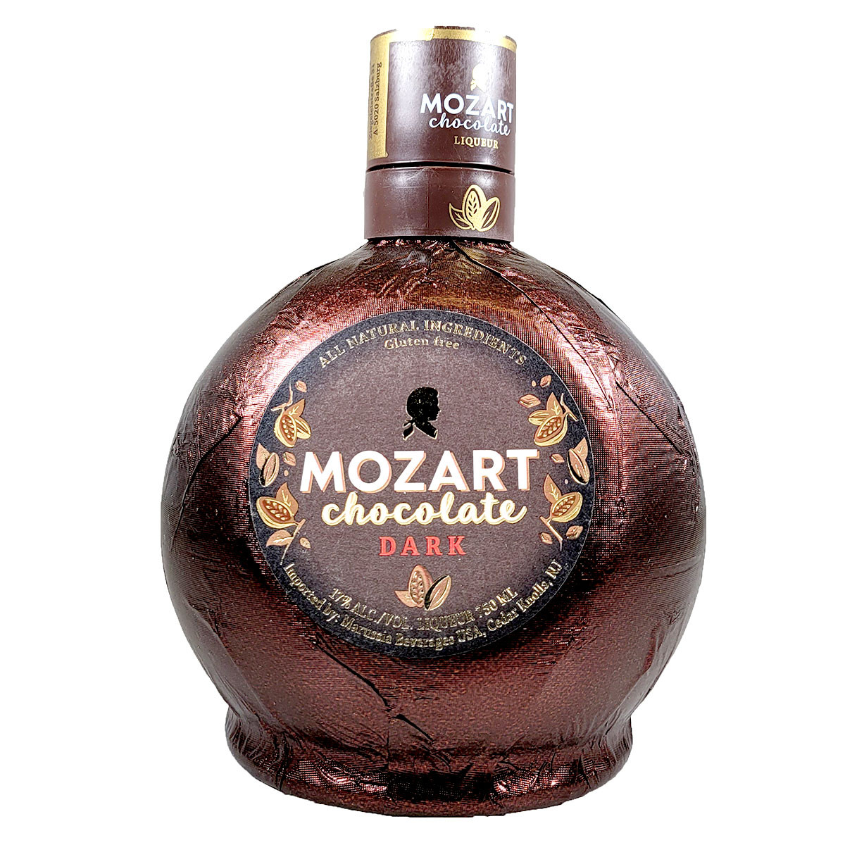 Mozart Dark Chocolate Liqueur