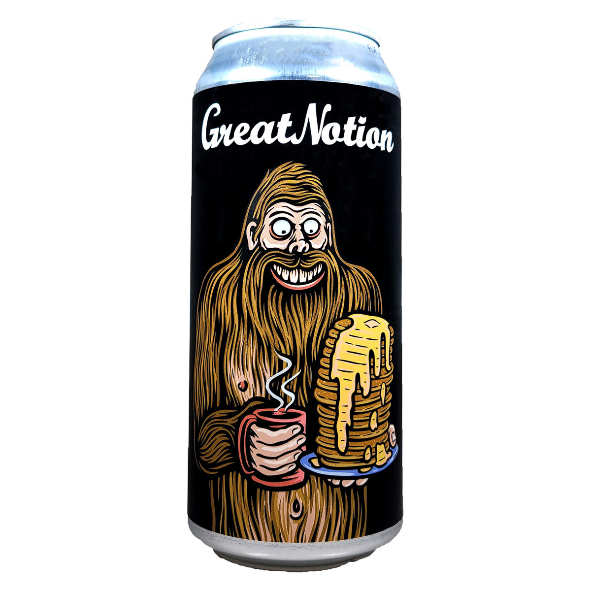 Great Notion Double Stack Imperial Breakfast Stout Can