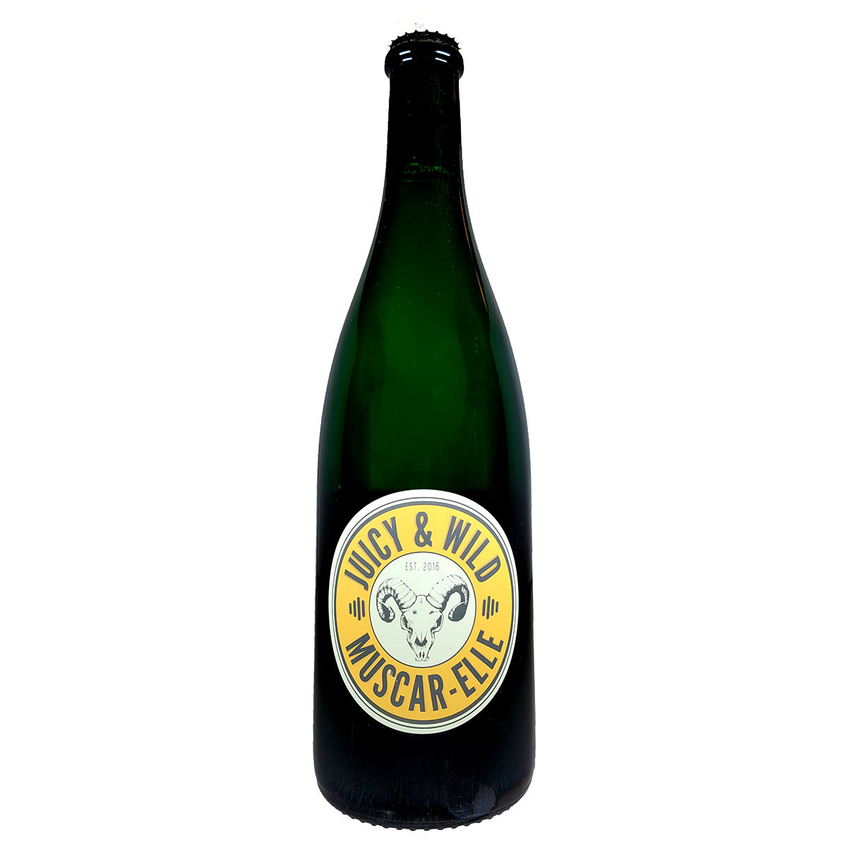 Lambiek Fabriek Juicy & Wild Muscar-Elle Lambic Beer
